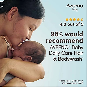 AVEENO® DAILY CARE HAIR AND BODY WASH