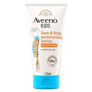 AVEENO® KIDS FACE & BODY LOTION, 150ML