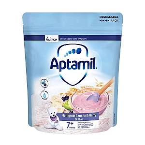 Aptamil® Multigrain Banana and Berry Cereal 200g