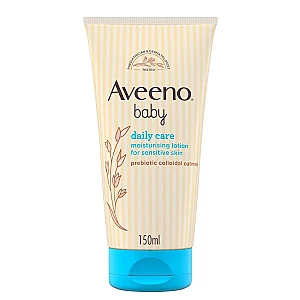 AVEENO® BABY DAILY CARE MOISTURISING LOTION, 150ML