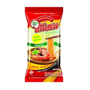 Pine Brand Mung Bean Vermicelli (Unbleached): Single piece