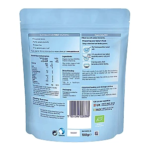 Aptamil® Organic Baby Rice 100g