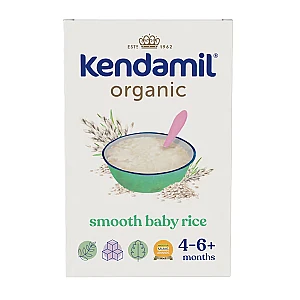 Kendamil Organic Smooth Baby Rice 120g