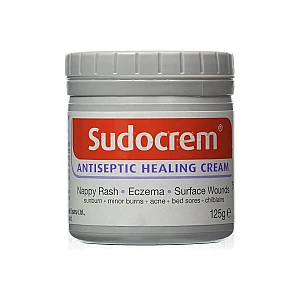 Sudocrem Antiseptic Healing Nappy Cream 125g