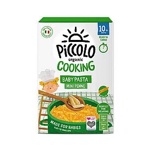 Piccolo Baby Cooking Mini Pasta Penne 200g
