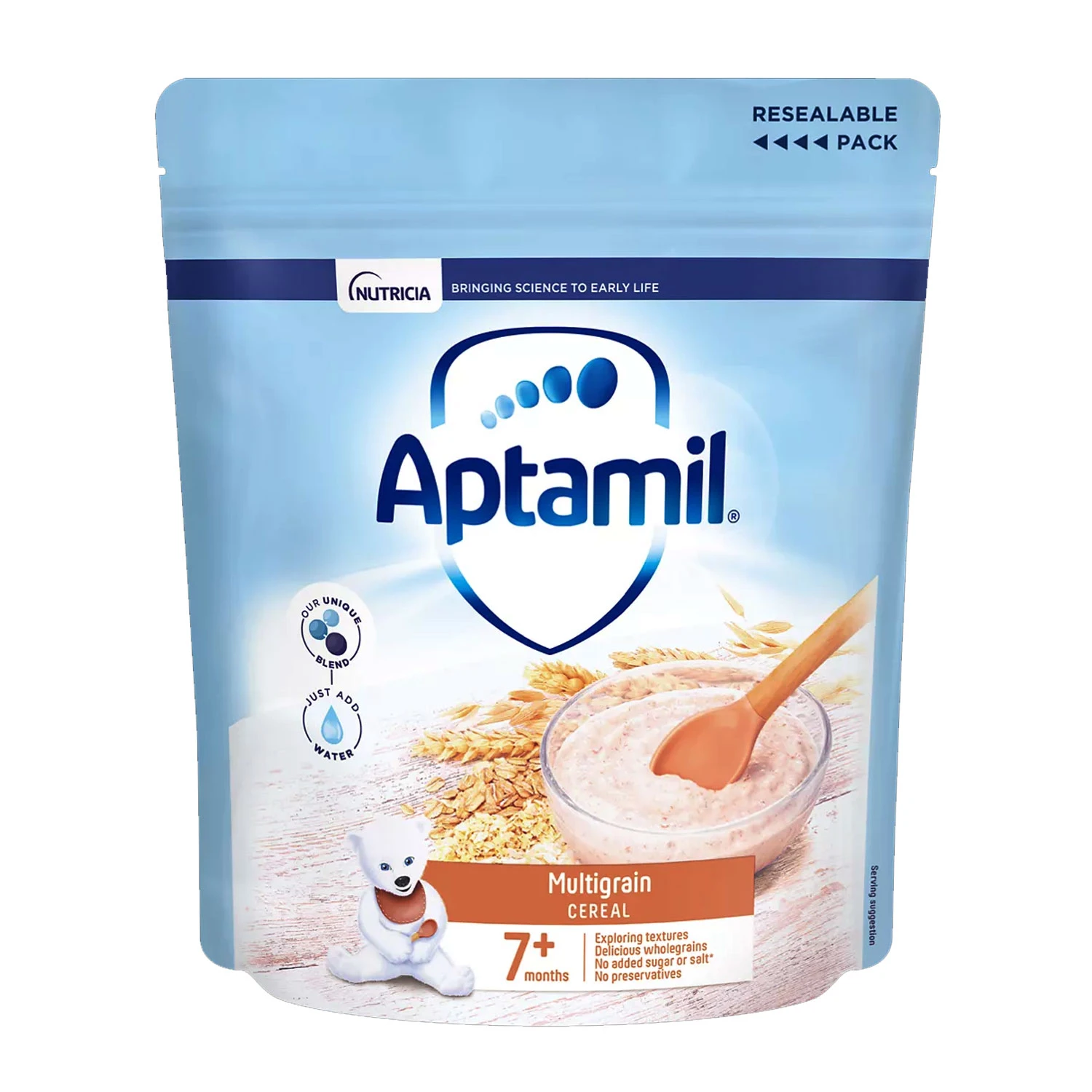 Aptamil® Multigrain Cereal 200g