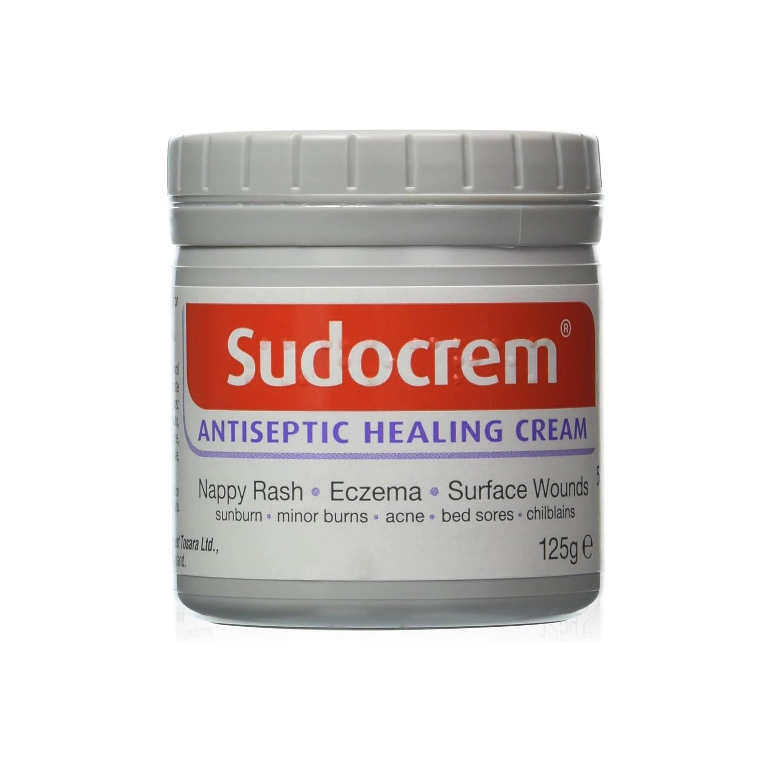 Sudocrem Antiseptic Healing Nappy Cream 125g