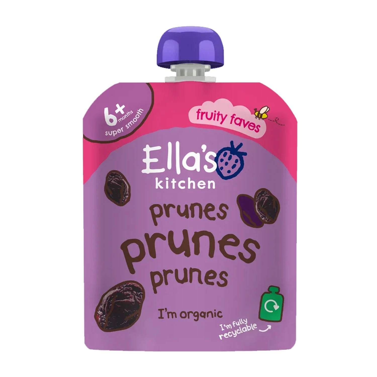 Ella's Kitchen Prunes