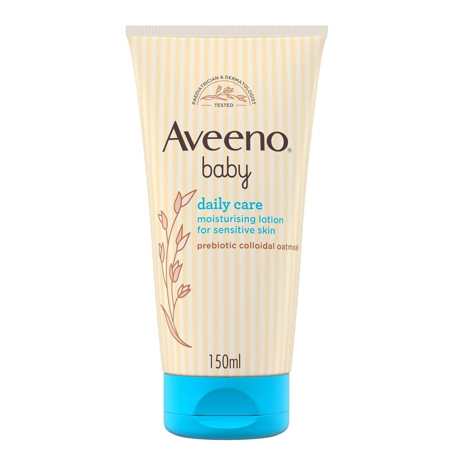 AVEENO® BABY DAILY CARE MOISTURISING LOTION, 150ML
